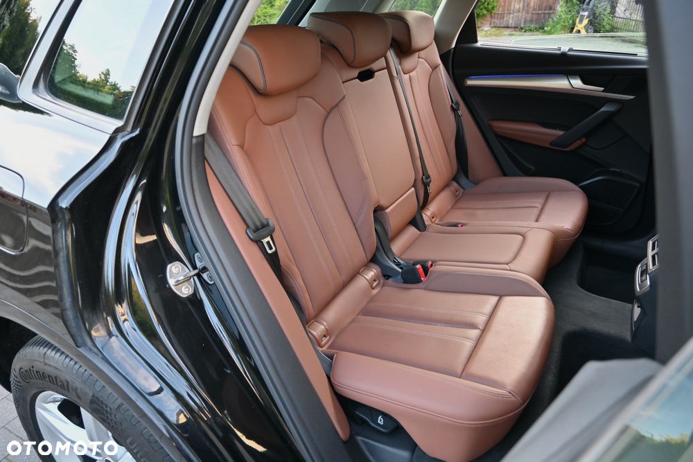 Audi Q5 40 TDI quattro S tronic S line - 27
