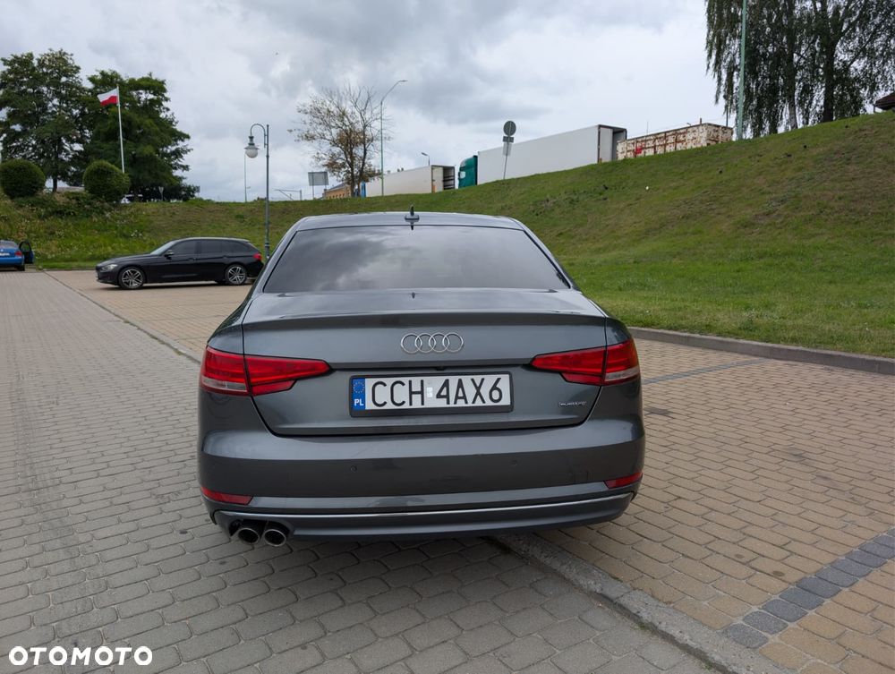 Audi A4 Limousine 2.0 TDI Quattro Sport S tronic - 5