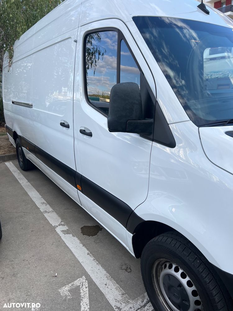 Mercedes-Benz Sprinter - 7