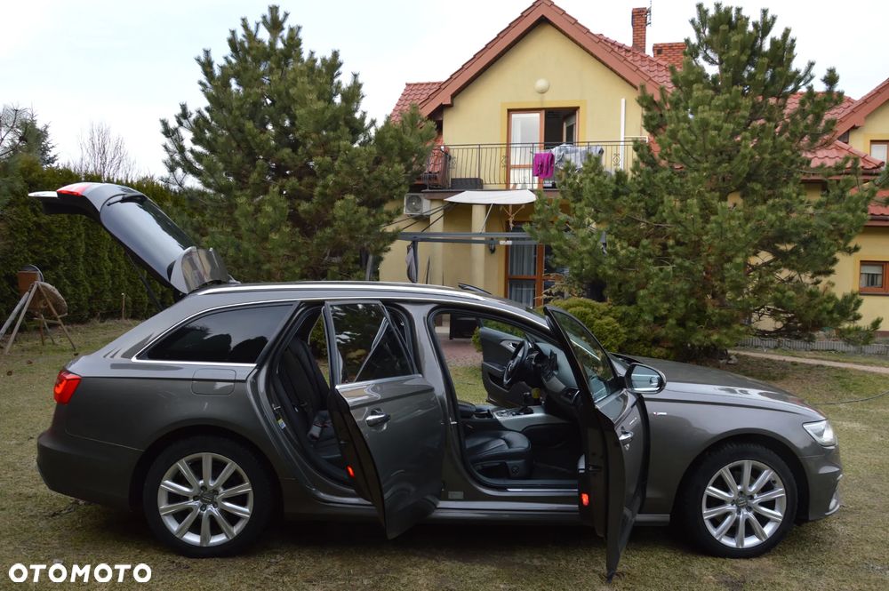 Audi A6 Avant - 16