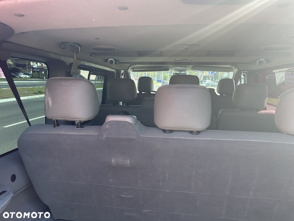 Opel Vivaro L1H1 2.7t Edition - 10