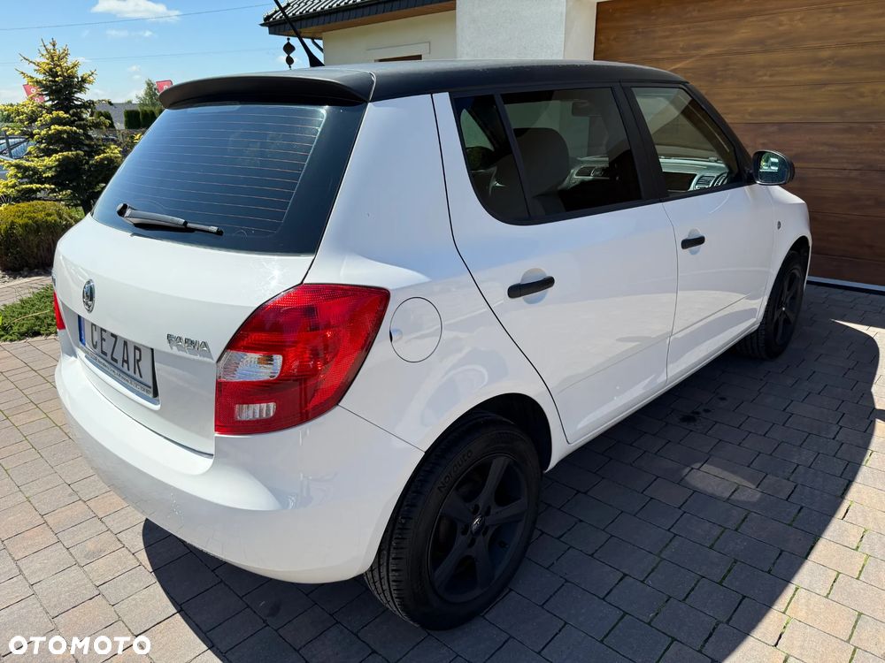 Skoda Fabia - 3