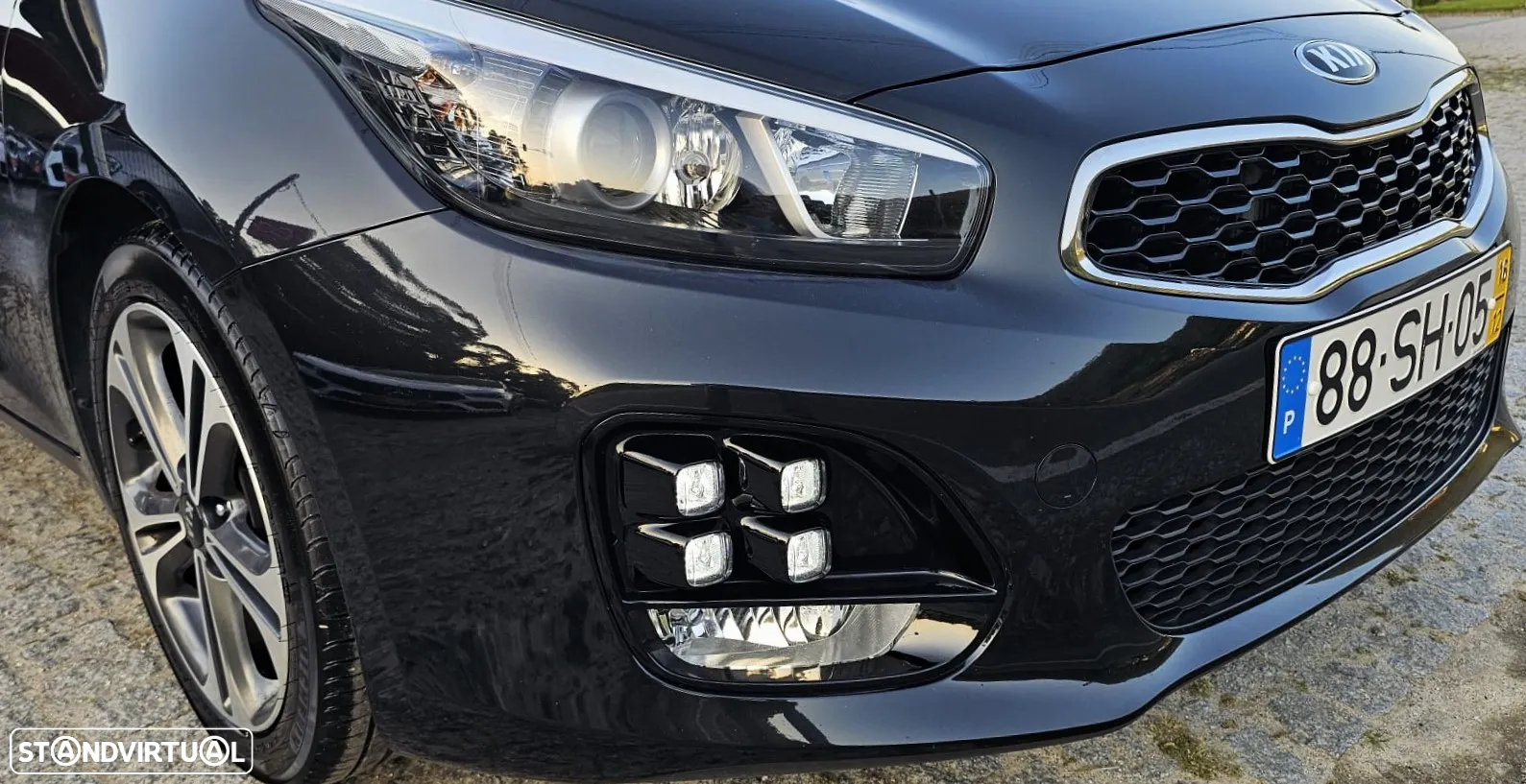 Kia Ceed SW 1.6 CRDi GT Line - 9