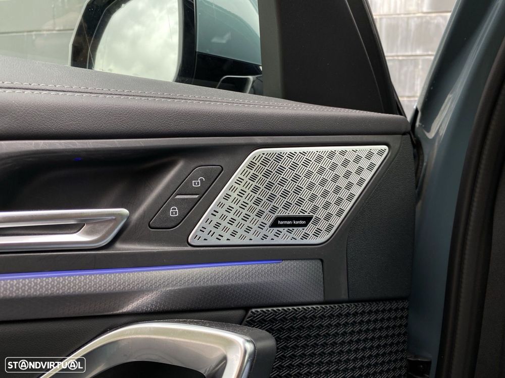 BMW iX1 eDrive20 Pack Desportivo M Pro - 16