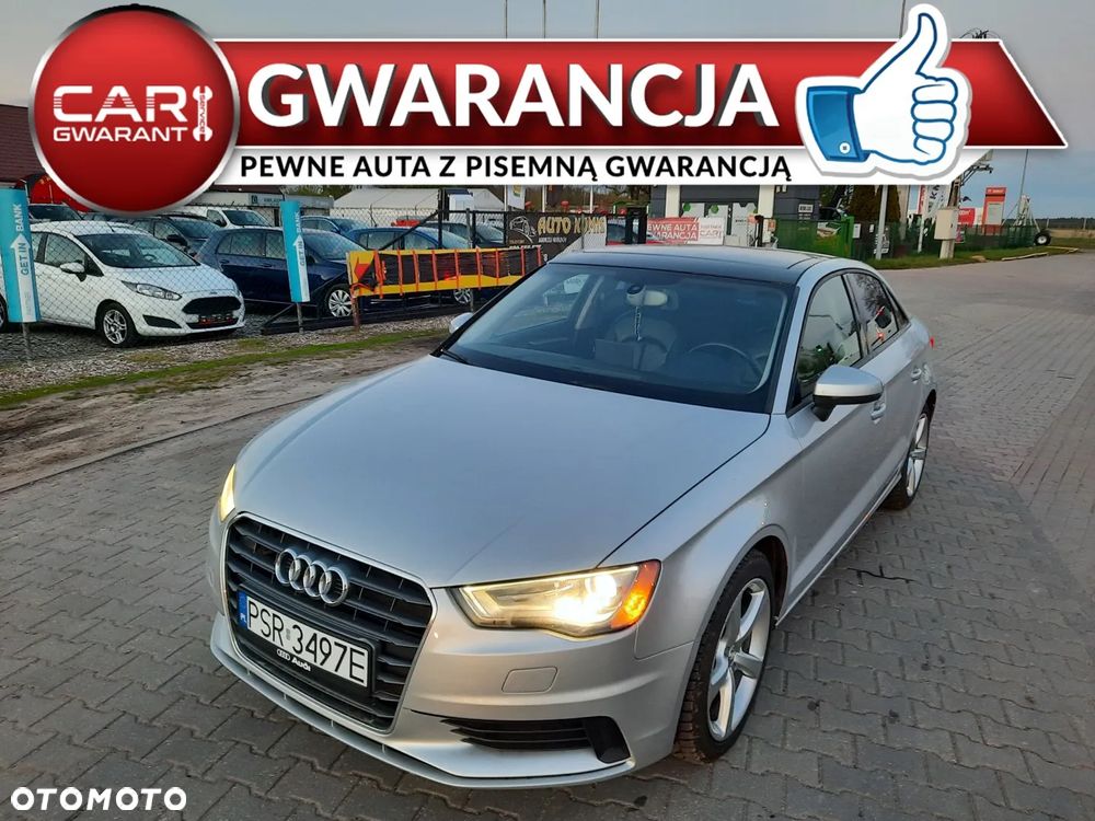 Audi A3 Limousine 1.8 TFSI Ambiente S tronic - 1