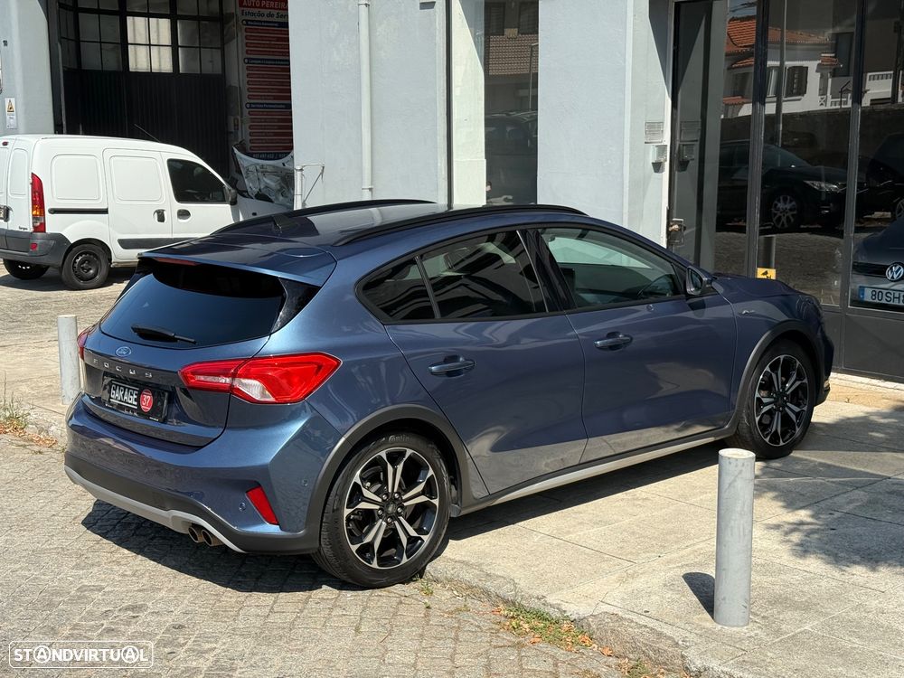 Ford Focus 1.0 EcoBoost Active X - 10