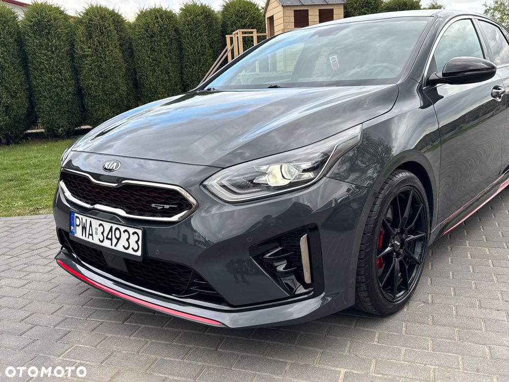 Kia ProCeed 1.6 T-GDI OPF GT - 21
