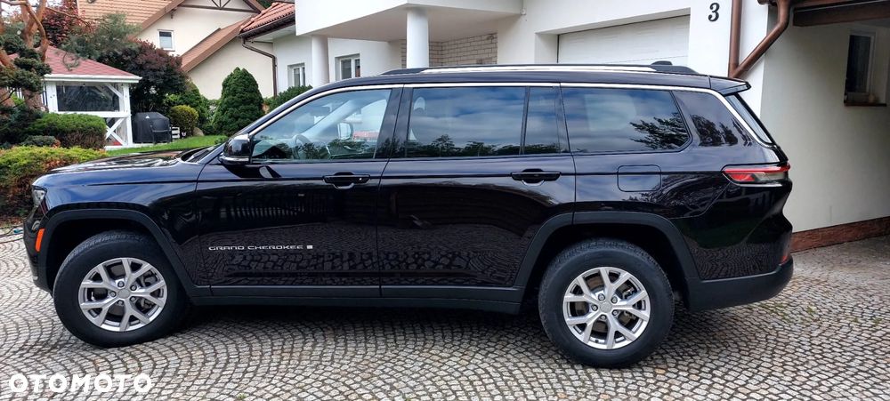 Jeep Grand Cherokee 3.6 V6 Pentastar 4WD Automatik Limited - 9
