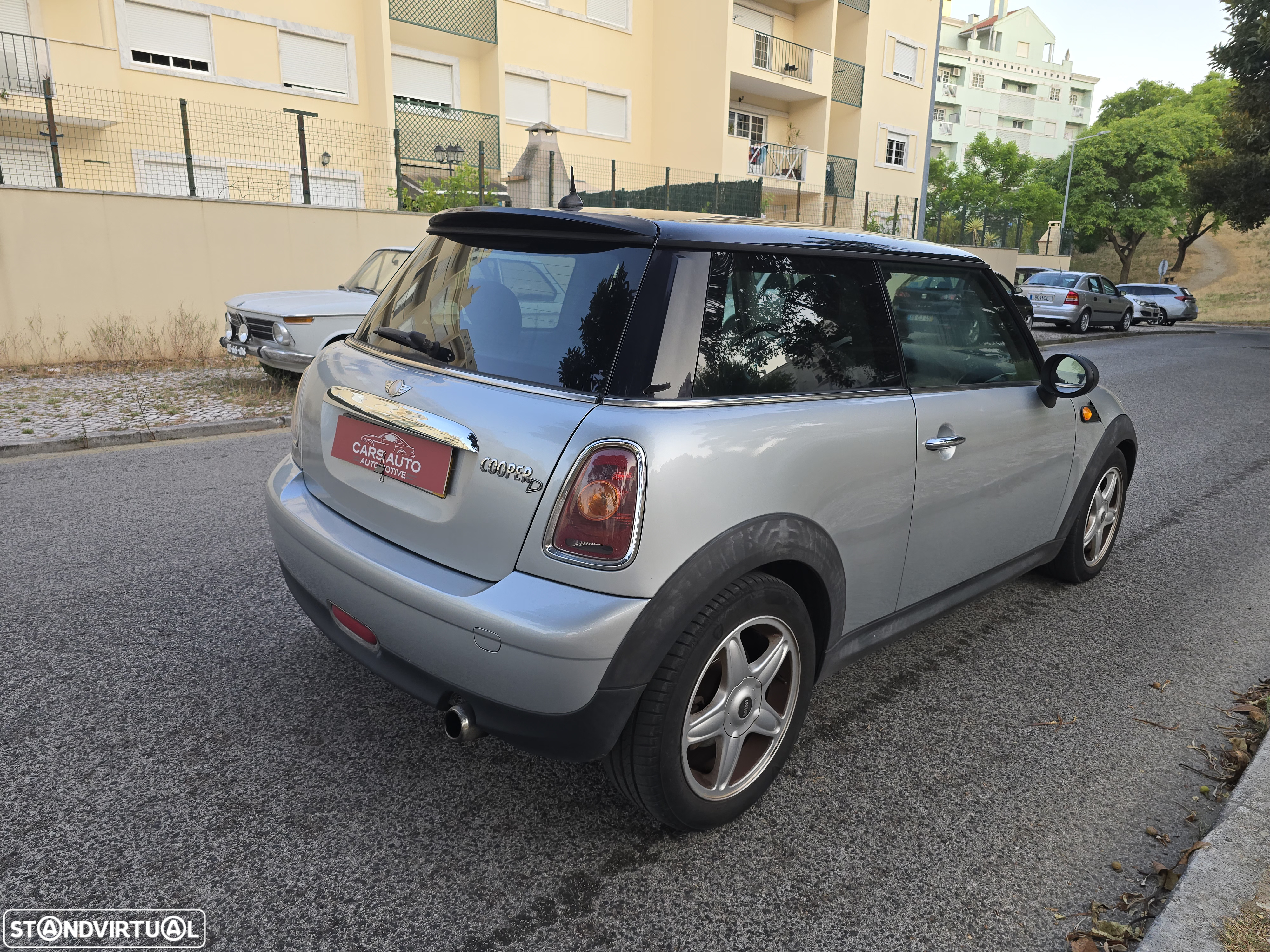 MINI 3 Portas Cooper D - 7