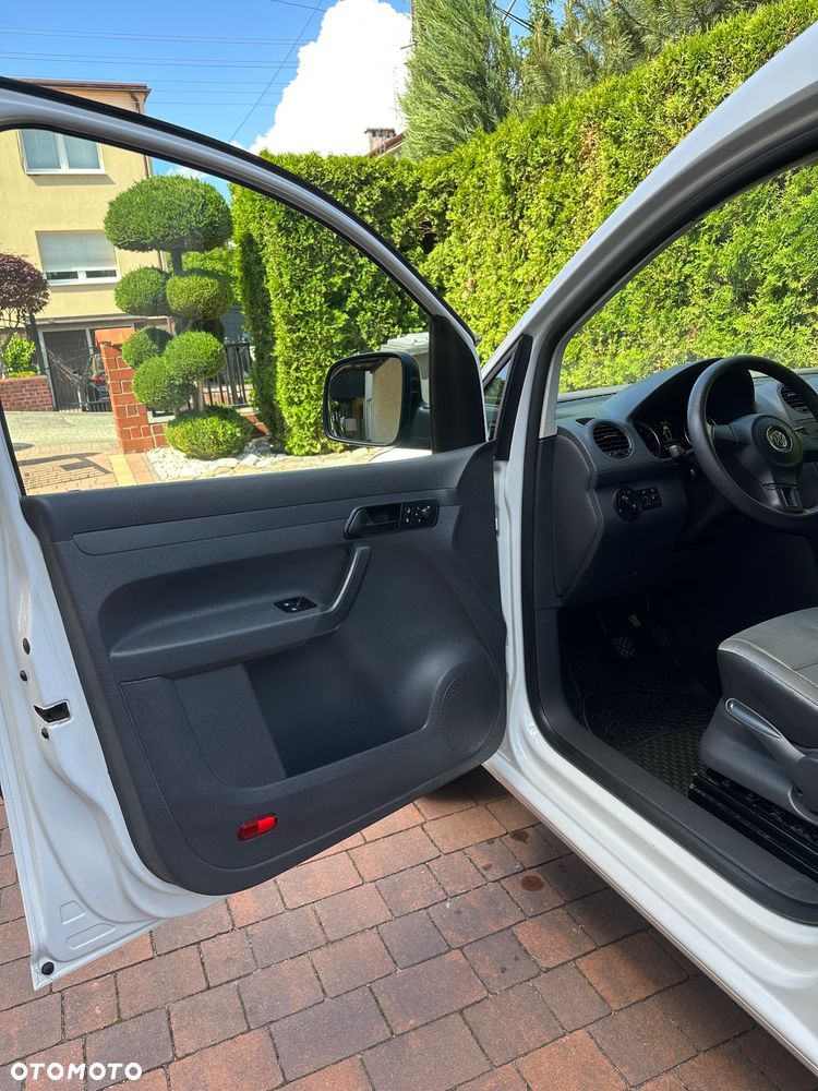 Volkswagen Caddy - 14
