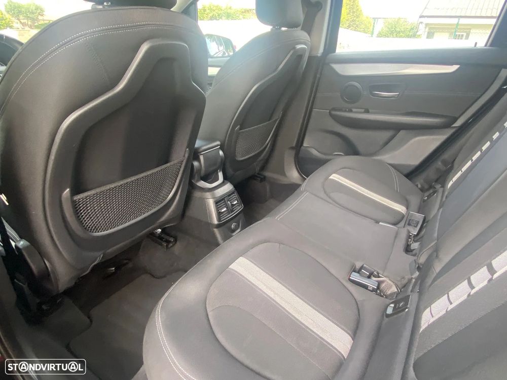 BMW 216 Active Tourer d Aut. M Sport - 44
