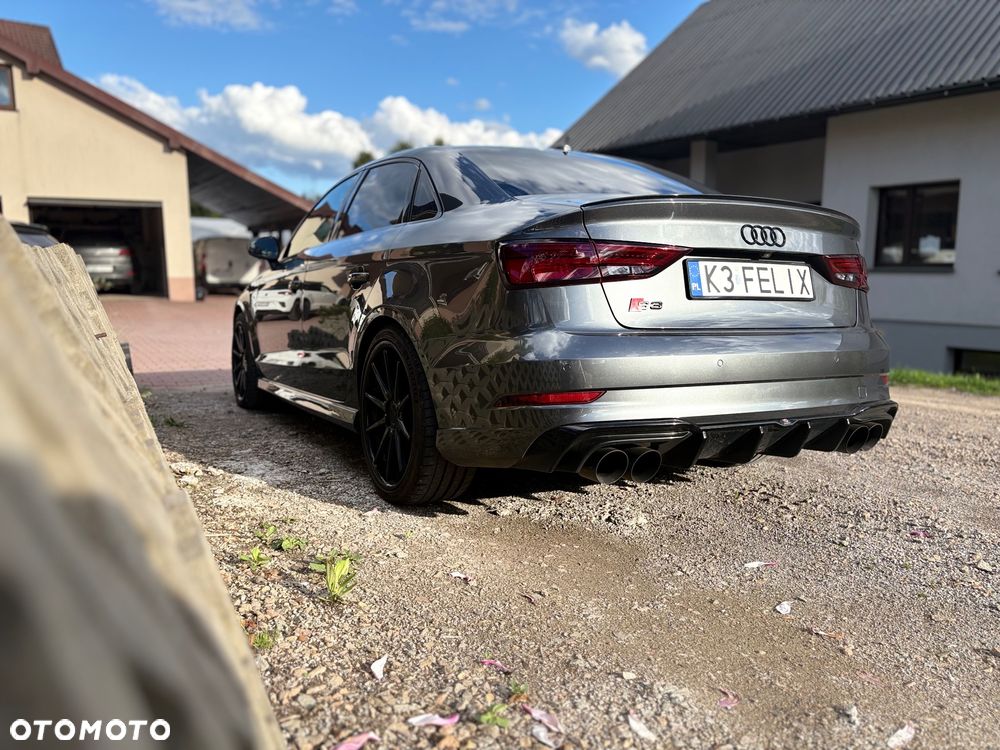 Audi S3 - 5
