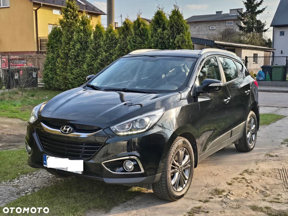 Hyundai ix35 1.6 GDI Premium 2WD - 2