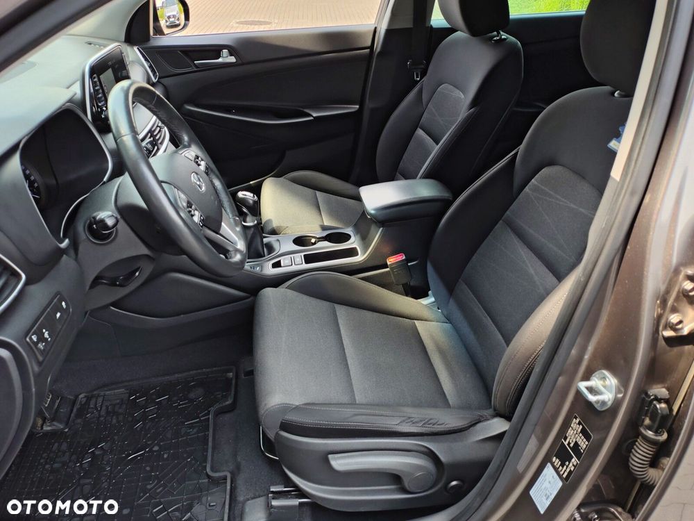 Hyundai Tucson - 19
