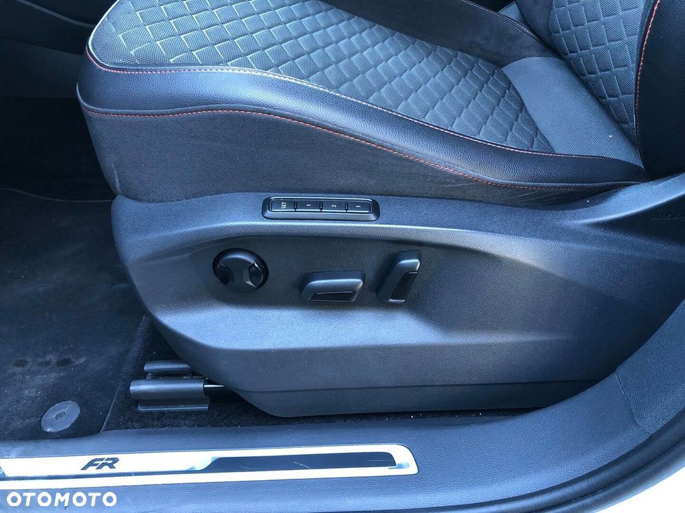 Seat Tarraco 2.0 Eco TSI FR S&S 4Drive DSG - 10
