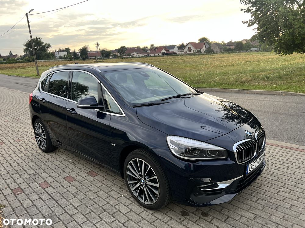 BMW Seria 2 218i Luxury Line - 2