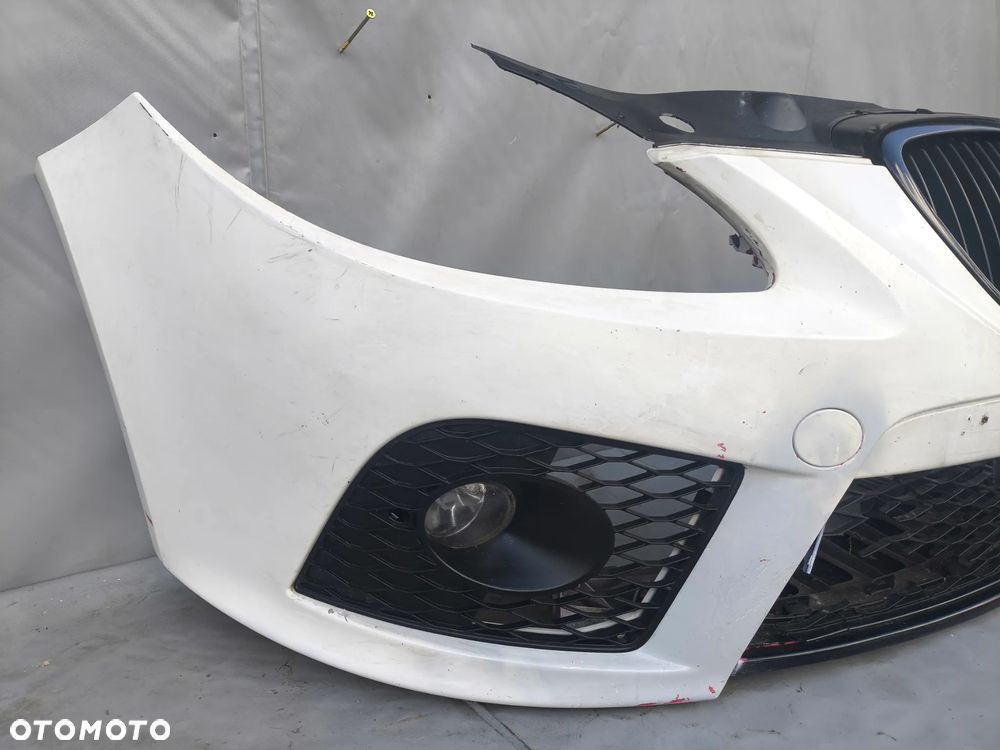 SEAT LEON II FR MS DESIGN ZDERZAK PRZEDNI PRZÓD TYLNY TYŁ KOMPLET 1P1071061 - 3