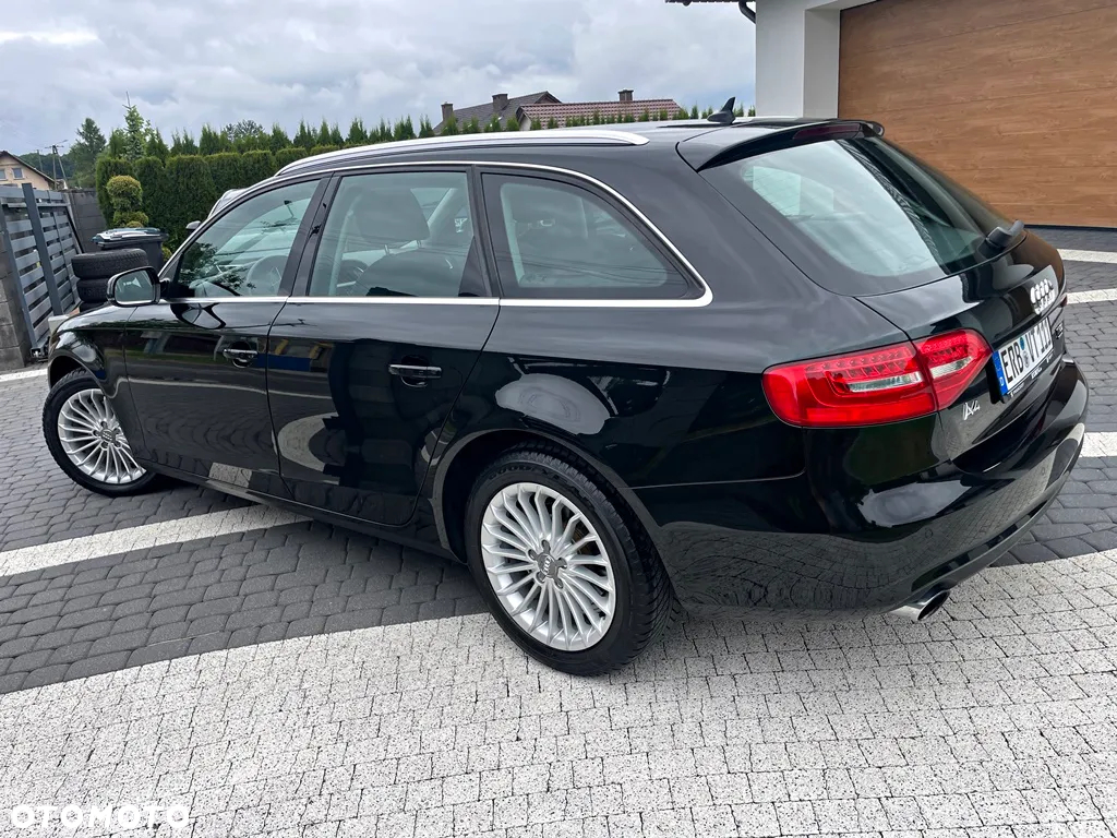 Audi A4 Avant 1.8 TFSI quattro Ambiente - 10
