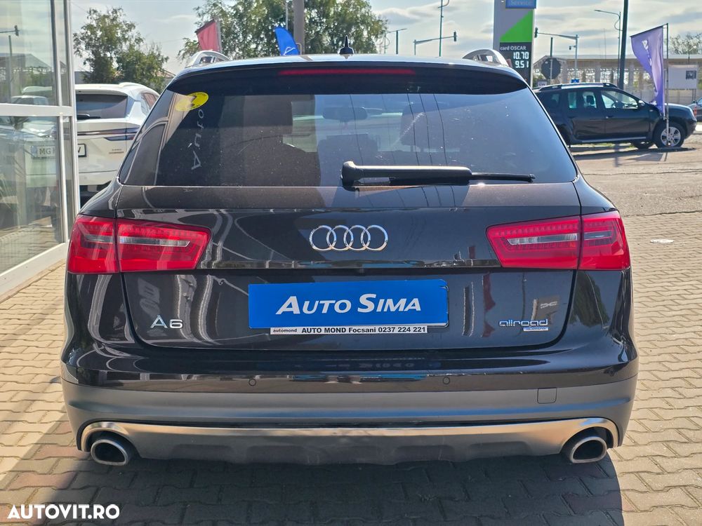 Audi A6 Allroad 3.0 TDI Tiptronic - 7