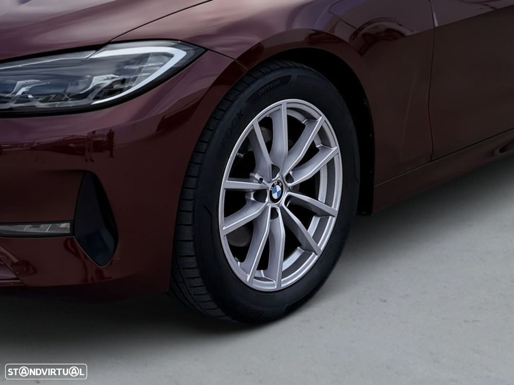 BMW 420 i Advantage Auto - 4