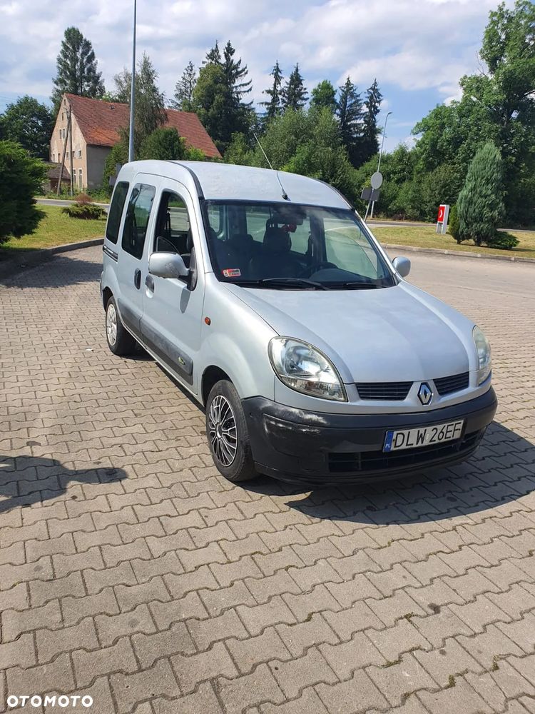 Renault Kangoo - 2