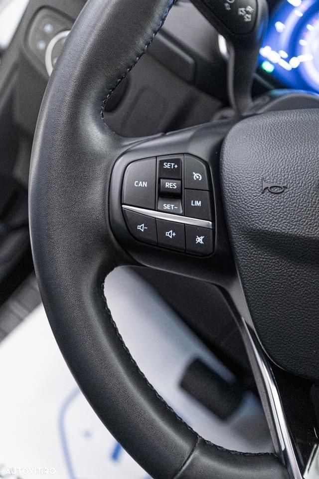 Ford Focus 1.0 EcoBoost MHEV Titanium - 16