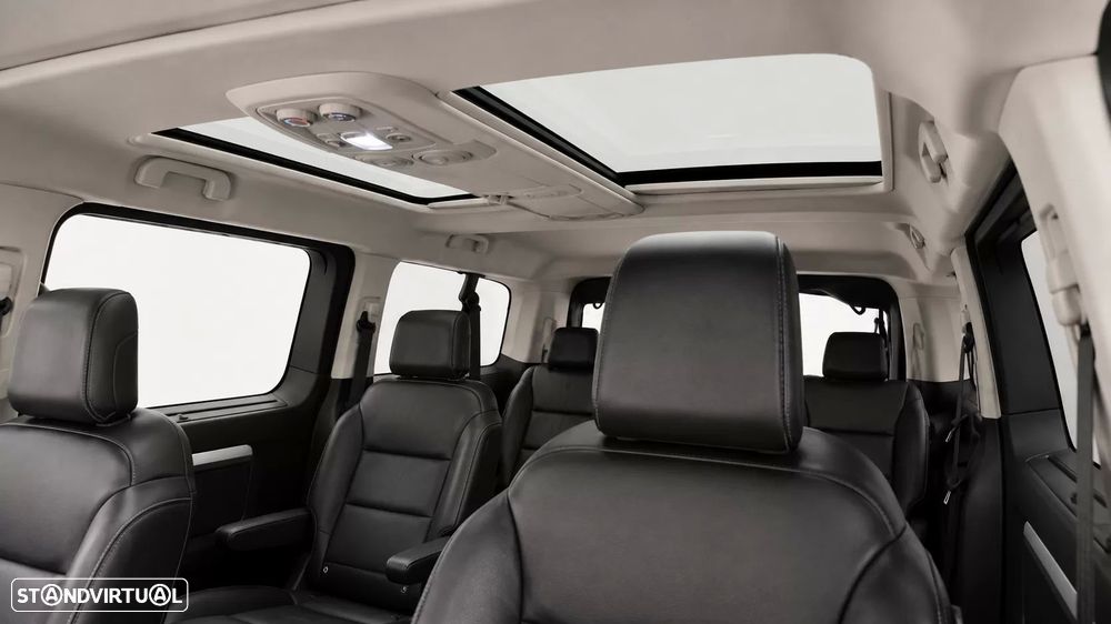 Peugeot e-Traveller 50 kWh Active Standard - 8