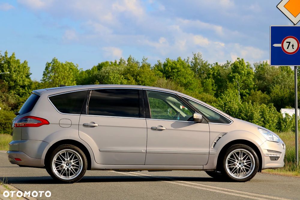 Ford S-Max 2.0 TDCi DPF Platinium X - 4
