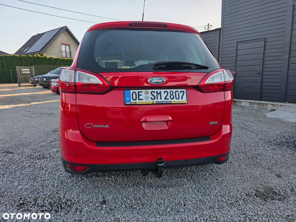 Ford Grand C-MAX 1.0 EcoBoost Start-Stopp-System Titanium - 17