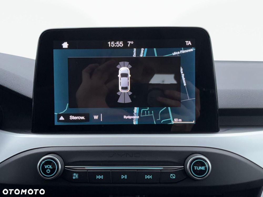 Ford Focus 1.0 EcoBoost Trend Edition Business - 26