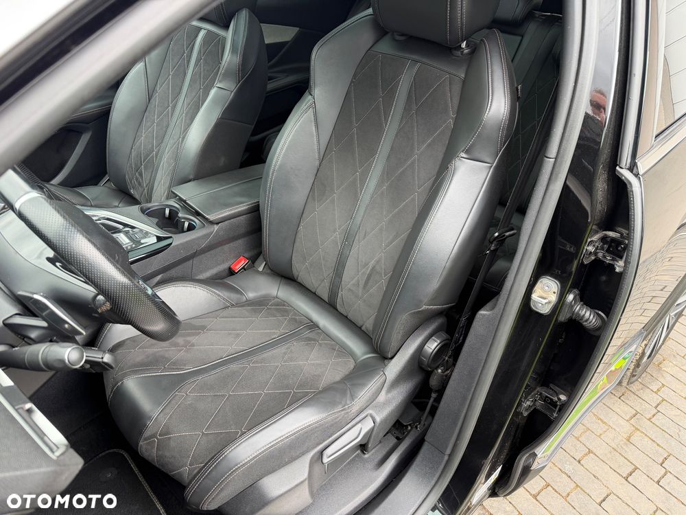 Peugeot 3008 2.0 BlueHDi GT S&S EAT8 - 12