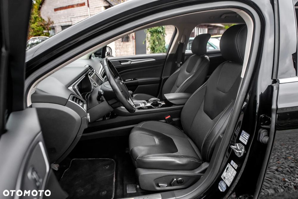 Ford Mondeo Turnier 2.0 TDCi Start-Stopp Titanium - 18