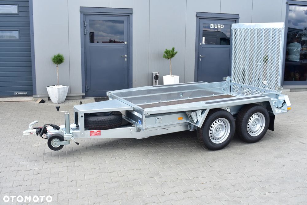 Brenderup MT 2600 DMC 2700 kg. z dostawą !! - 3
