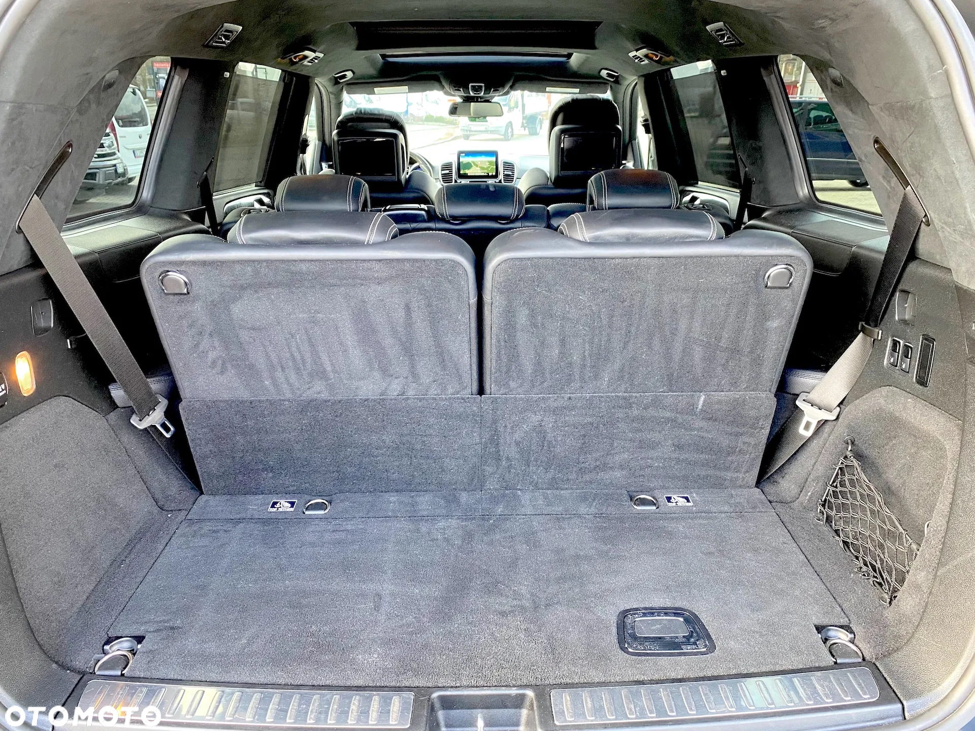 Mercedes-Benz GLS AMG 63 4-Matic - 11