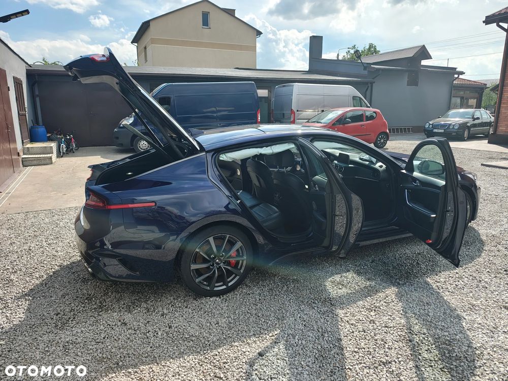 Kia Stinger 3.3 T-GDI AWD OPF GT - 14