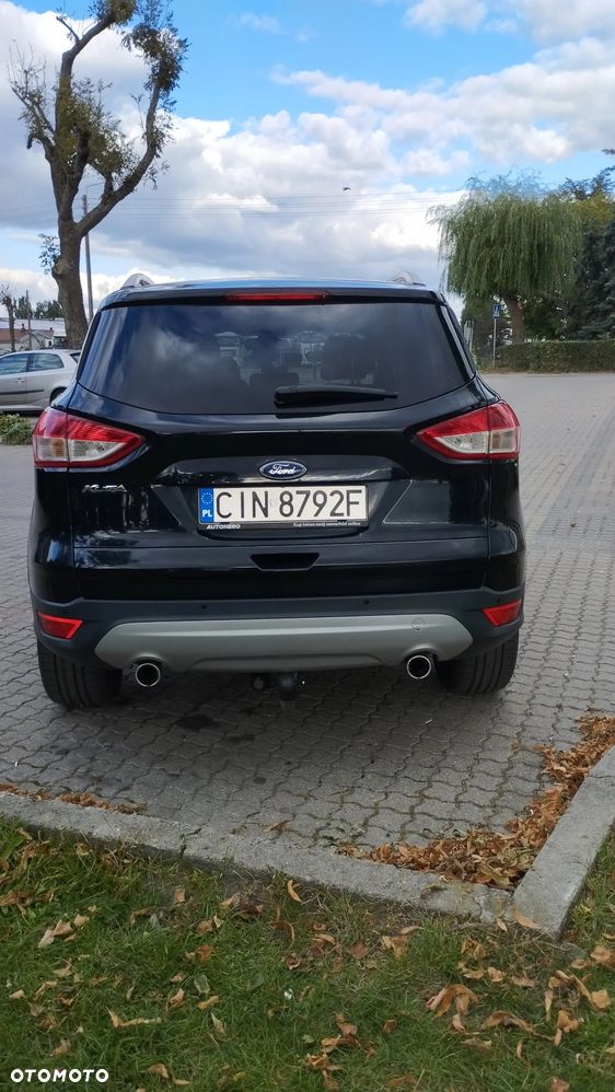 Ford Kuga 2.0 TDCi 4WD Titanium - 6