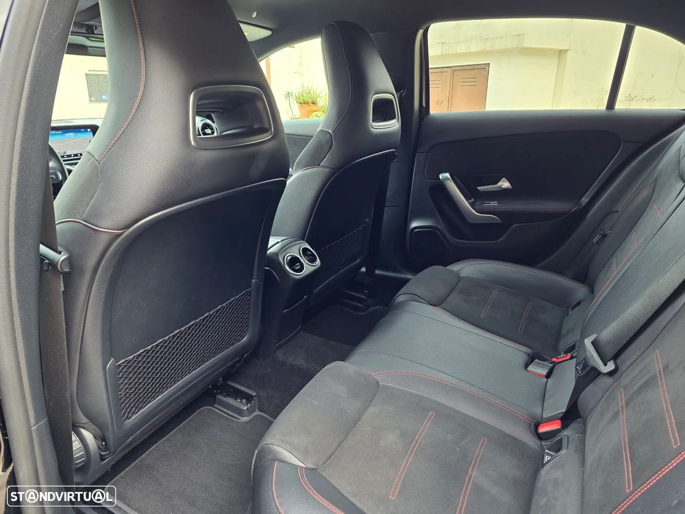 Mercedes-Benz A 180 d AMG Line Aut. - 29