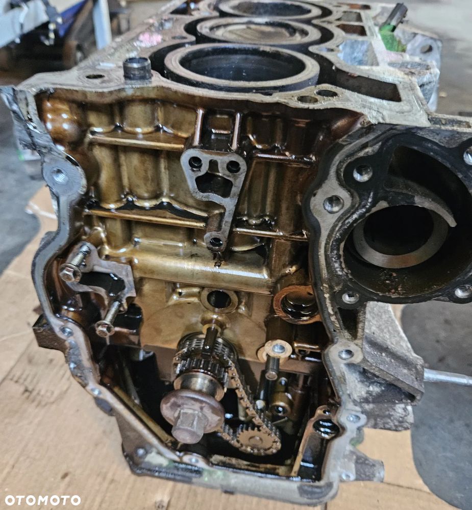 Renault Clio Captur Dacia Sandero silnik dół silnika wal tłoki  0.9 TCE H4BA - 5