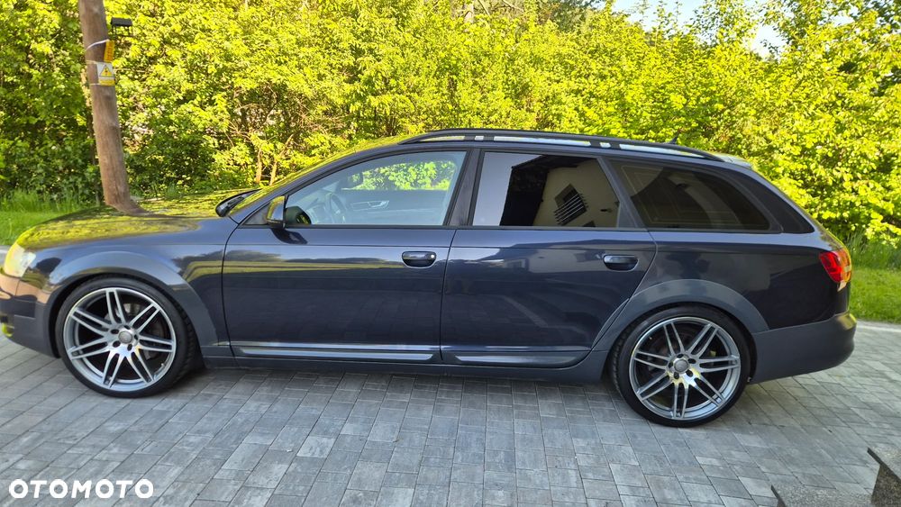 Audi A6 Allroad 2.7 TDI tiptronic DPF - 22
