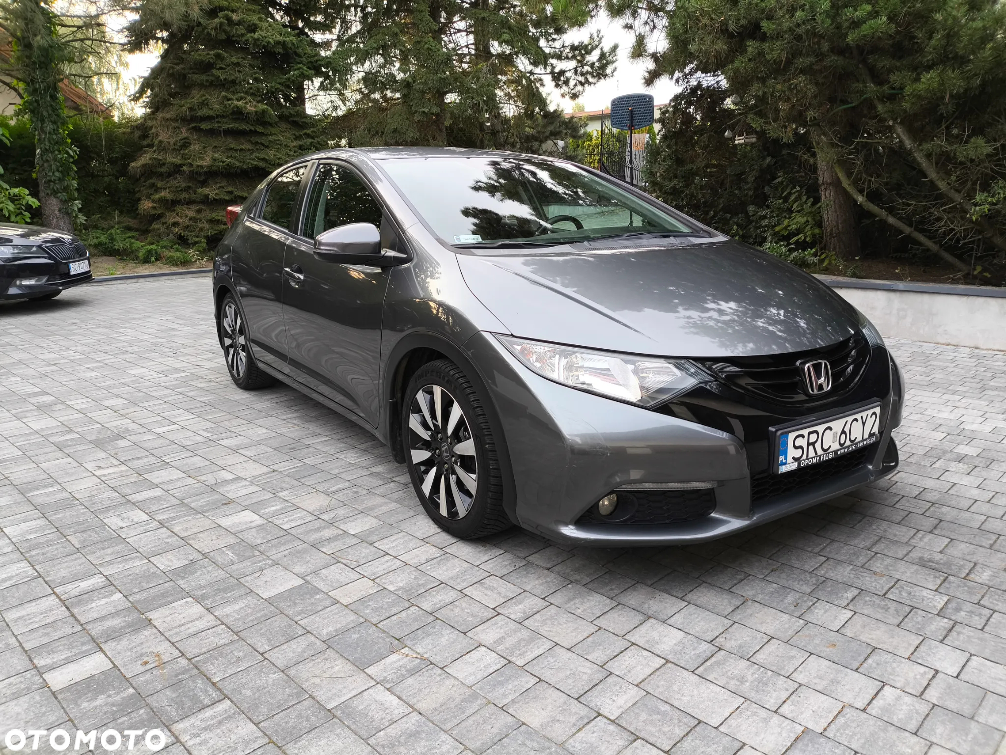 Honda Civic 1.8 Sport - 3