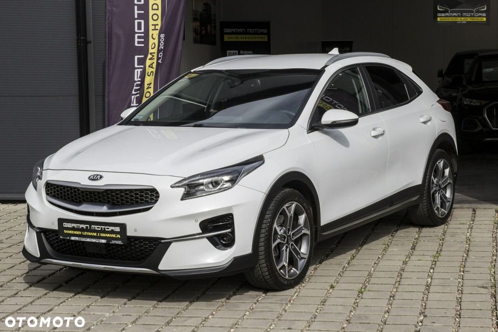 Kia XCeed 1.6 T-GDI Business Line DCT - 11