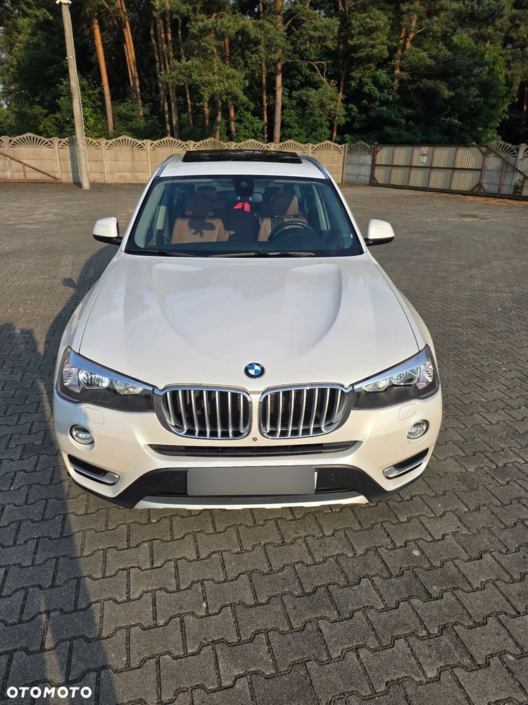 BMW X3 - 17