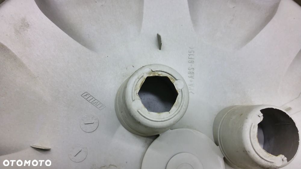 Fiat Kołpaki Dekle 14 - 6