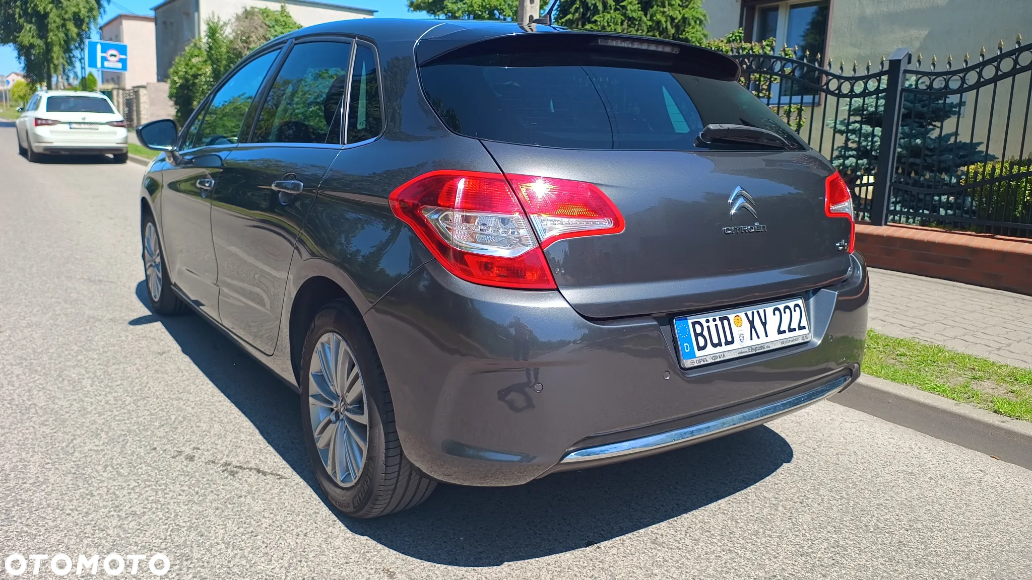 Citroën C4 e-HDi 110 Exclusive - 14