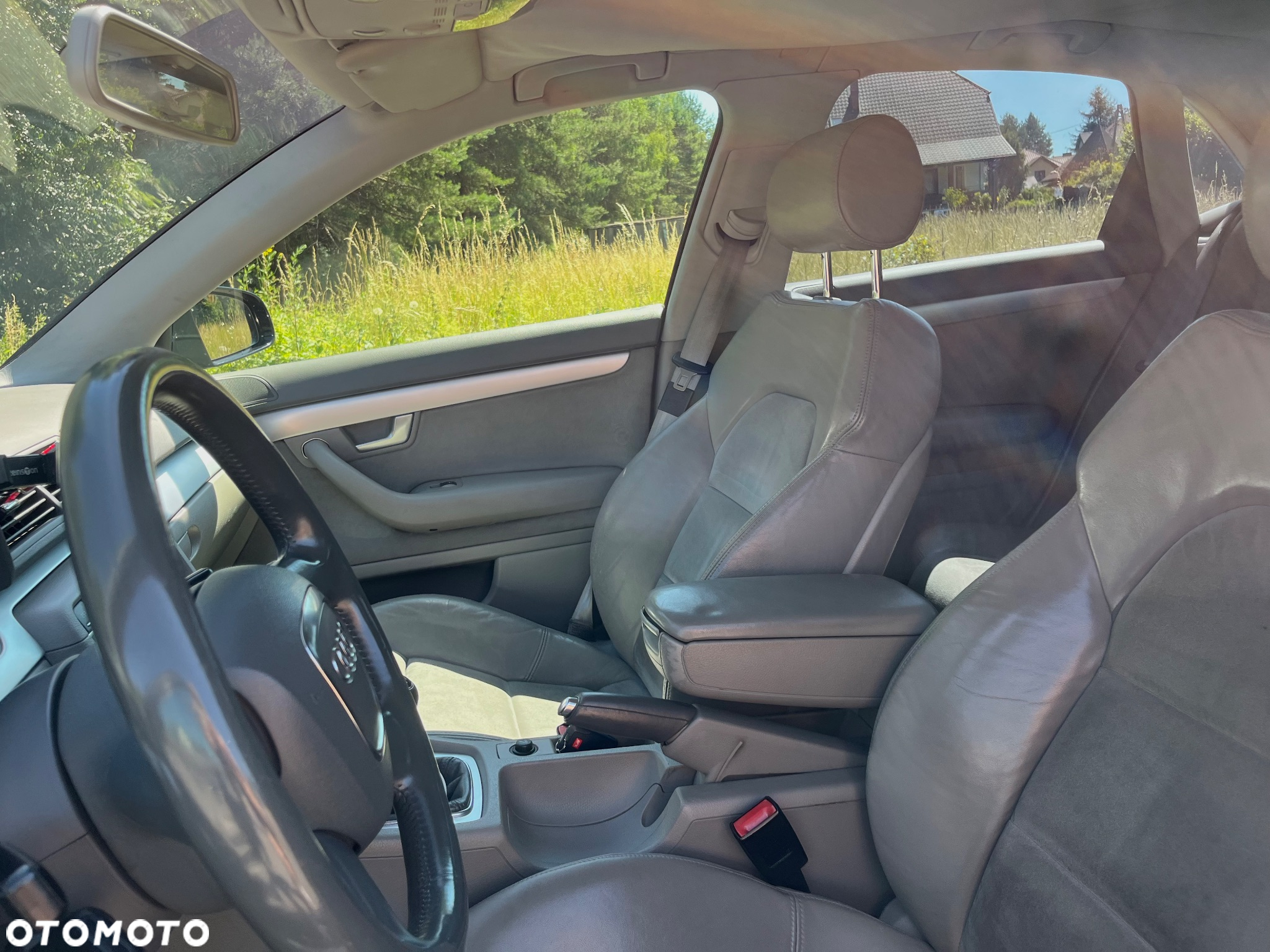 Audi A4 2.0 TDI - 9