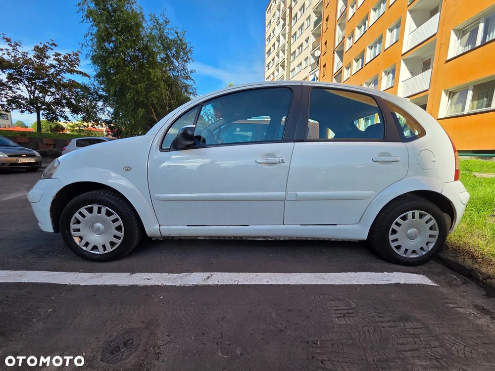 Citroen C3 2006 photo 5