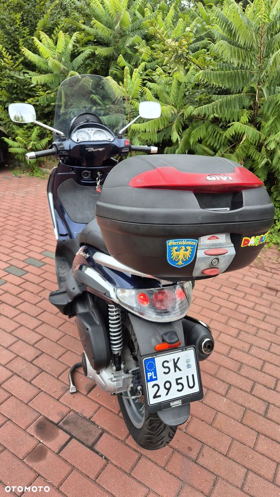 Piaggio Beverly - 7