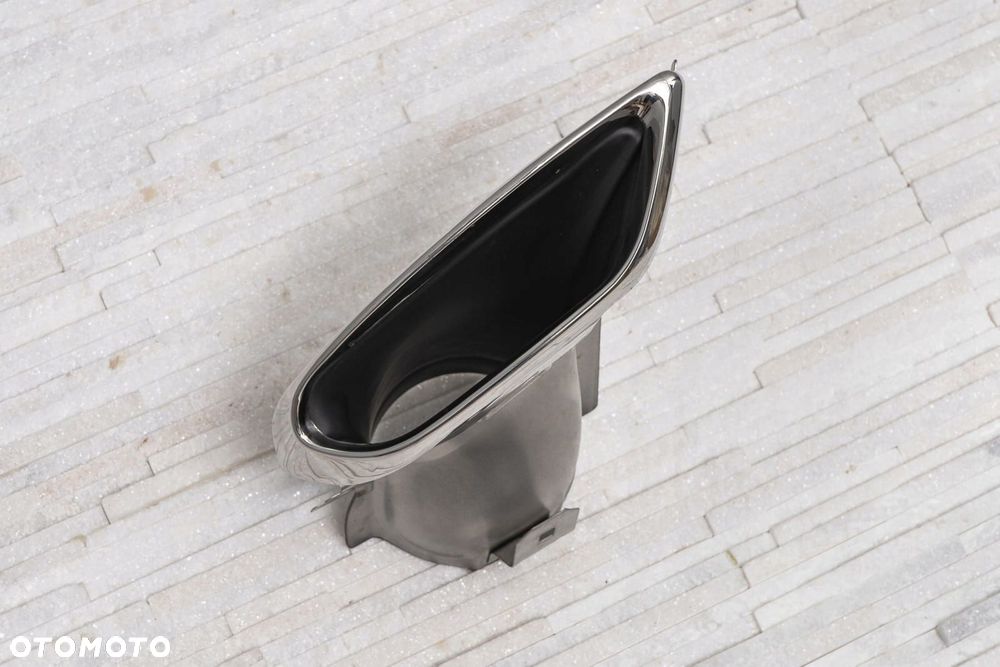 stalowa końcówka wydechu lewa ds7317g771cbw ford mondeo mk5 v 2014-201 - 10