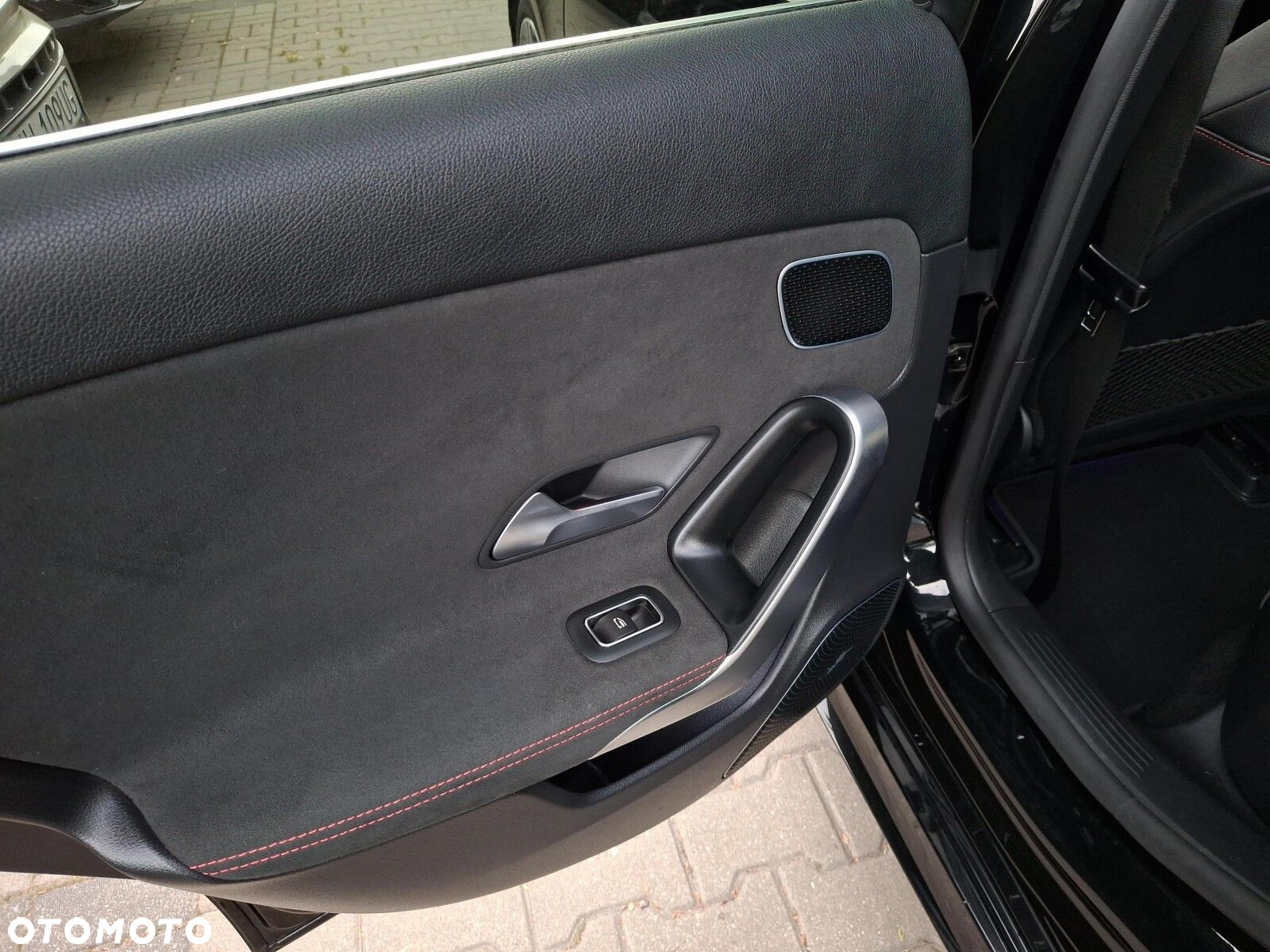 Mercedes-Benz Klasa A 200 7G-DCT Edition 1 - 20