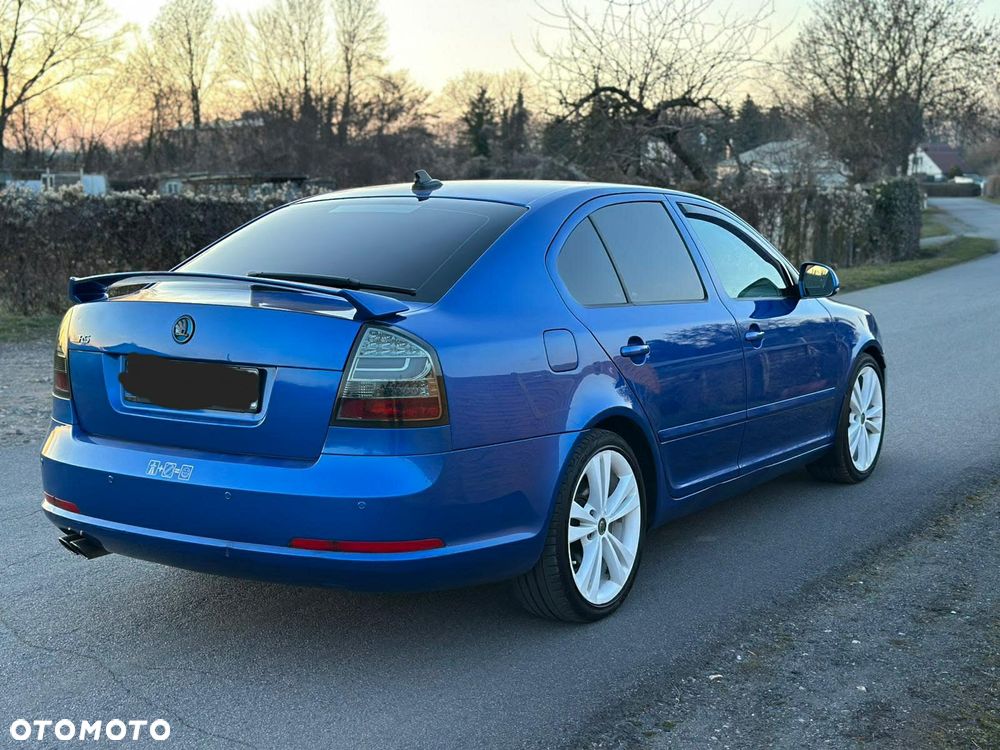 Skoda Octavia DSG RS - 6